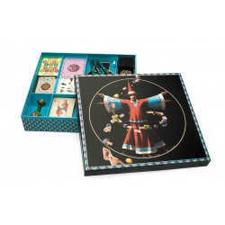 20 Tours de Magie pour enfant - Coffret Malicious Magus dès 6 ans - Djeco