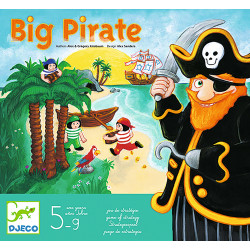 Big pirate