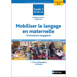 Mobiliser le langage en...