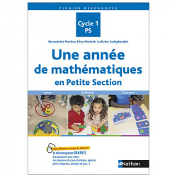 Une année de mathématique...