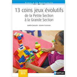 13 coins jeux évolutifs