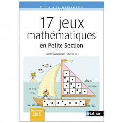 17 jeux mathématiques en...