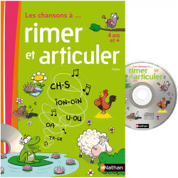 Les chansons à ... rimer et...