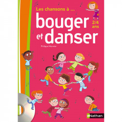 Les chansons à ... bouger...