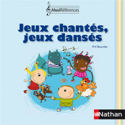 Jeux chantés, jeux dansés