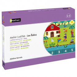 Atelier LudiTab - Les lutins