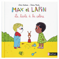 Max et Lapin - La tarte à...
