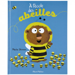 A l'école des abeilles