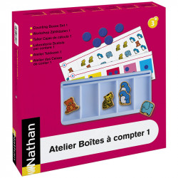 Atelier Boîtes à compter 1