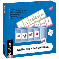 Atelier Tris - Les animaux