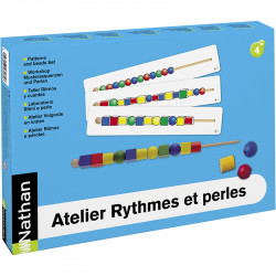 Atelier Rythmes et perles