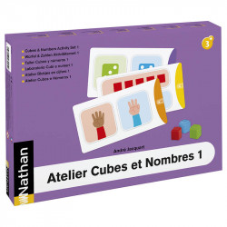 Atelier Cubes et Nombres 1
