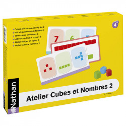 Atelier Cubes et Nombres