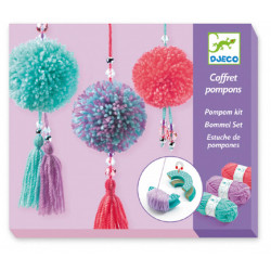 Pompons Pampilles