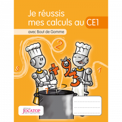 Je réussis mes calculs avec...