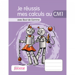 Je réussis mes calculs avec...