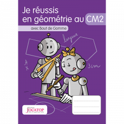 Je réussis en géométrie...