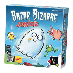 Bazar Bizarre junior