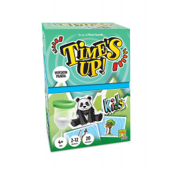 Time's Up ! Kids Panda 2