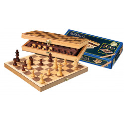 Coffret d'échecs