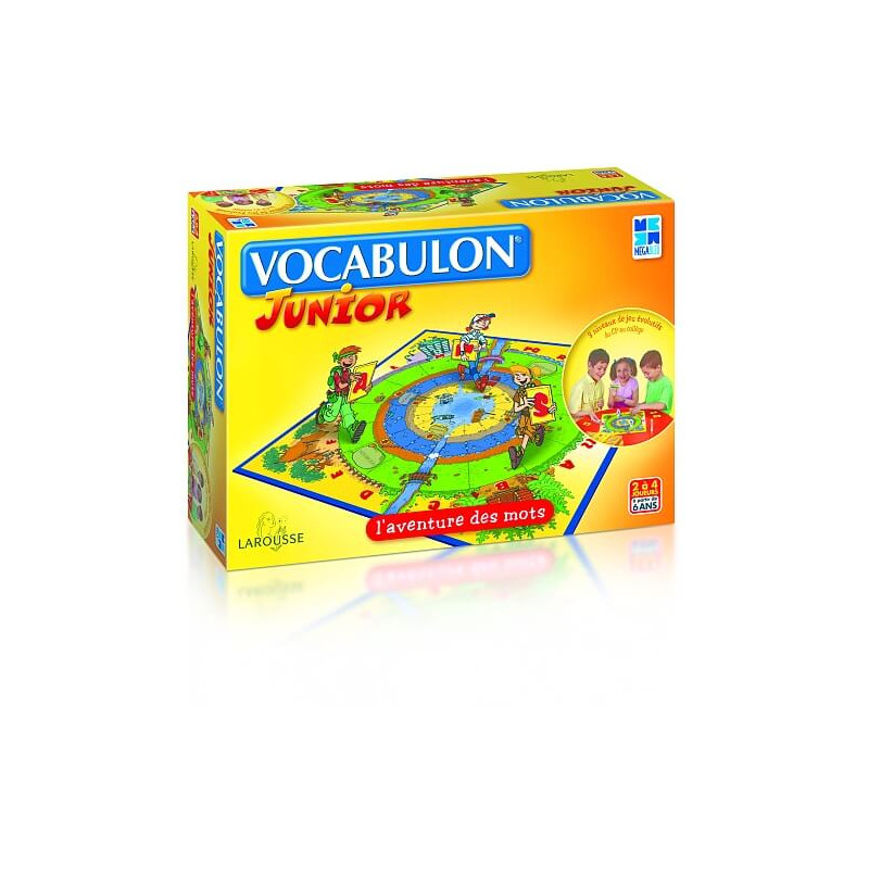 Vocabulon junior