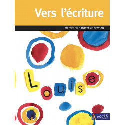 Vers l'écriture