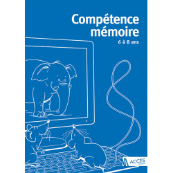 Compétence mémoire - 6/8