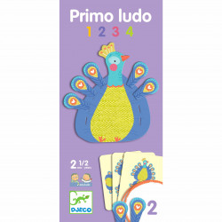 Primo Ludo - 1, 2, 3, 4