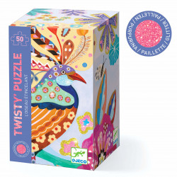 Twisty's puzzle - L'oiseau...