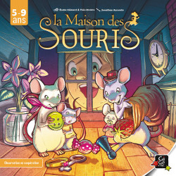 La maison des souris