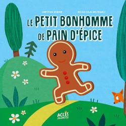 Le petit bonhomme de pain...