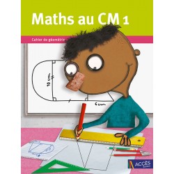 Maths au CM1 - Cahier de...