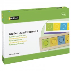 Atelier Quadriformes 1