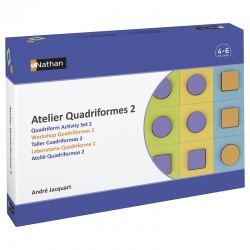 Atelier Quadriformes 2