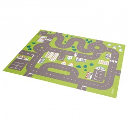 Tapis de route vinyle