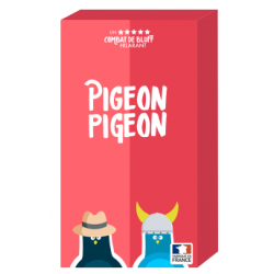 Pigeon Pigeon