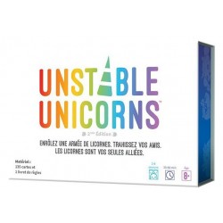 Unstable unicorn