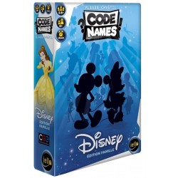 Code Names - Disney