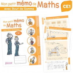 Mon petit mémo de Maths...