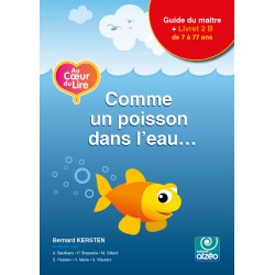 Comme un poisson dans l'eau...