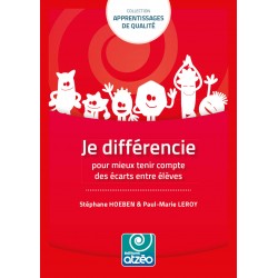 Je différencie pour mieux...