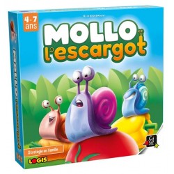 Mollo l'escargot