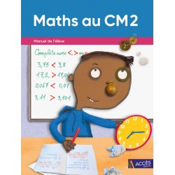 Maths au CM2 - Manuel de...