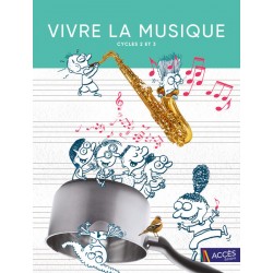 Vivre la Musique -  Cycle 2...