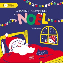 Chants et comptines de Noël