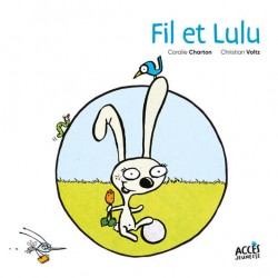 Album ludique - Fil et Lulu