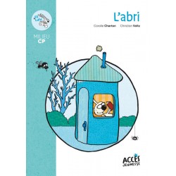 Livre de poche - L'abri