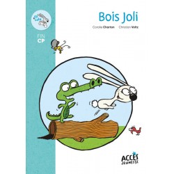 Livre de poche - Bois joli