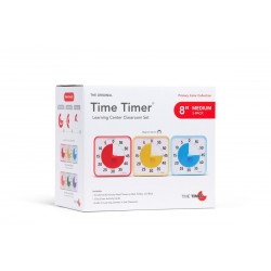 Time timer colors - set 1