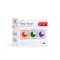Time timer colors - set 2